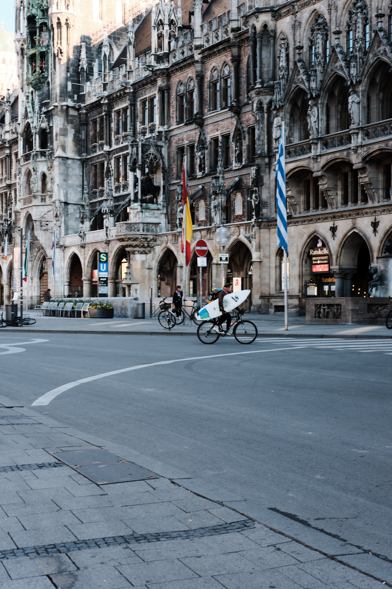 münchen zwo | sichten